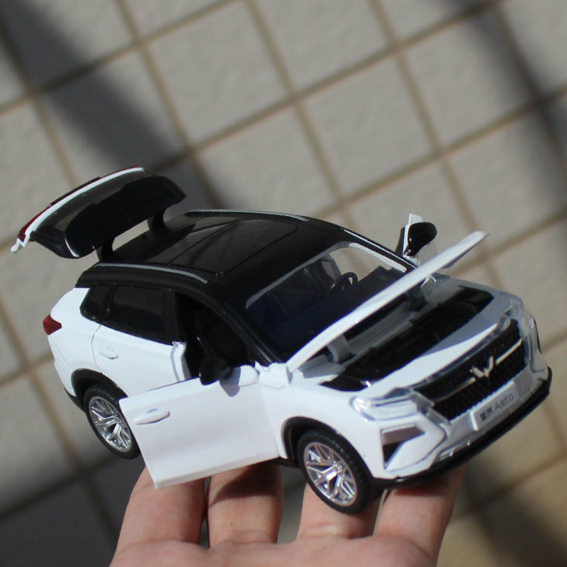 1/32五菱星辰Asta仿真合金车模迷你小汽车模型开盖收藏车模玩具,淘宝优惠券,粉丝福利购,淘宝优惠卷