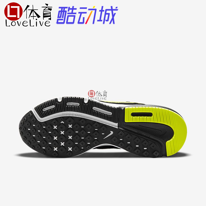 专柜正品 Nike ZOOM缓震耐磨跑步鞋DA1102-003 - 图2