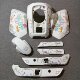 Mavericks NXT complete set of painted parts and modified accessories shell