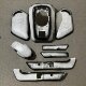 Mavericks NXT complete set of painted parts and modified accessories shell