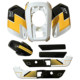 Mavericks NXT complete set of painted parts and modified accessories shell