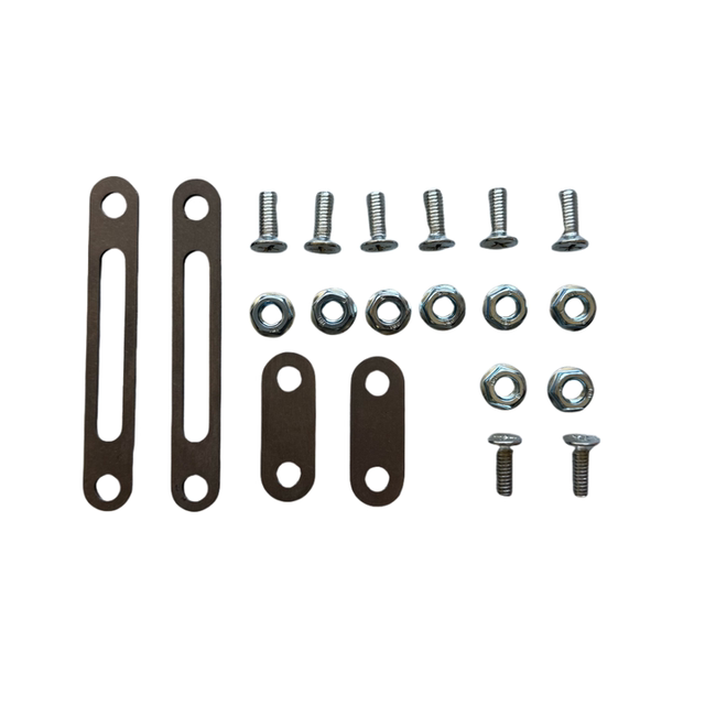 No.9 modified universal fender high bracket
