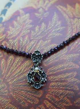 nv女银vintage古董宫廷