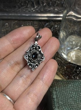 德国巴伐利亚时期古董复古设计银