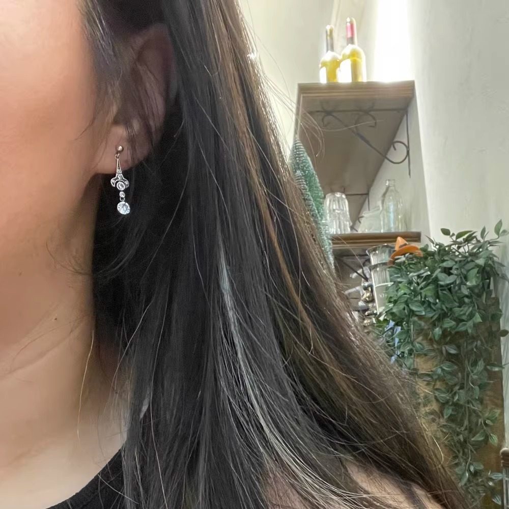 古董设计通体925银耳夹礼物收藏宫廷复古阿呆时期1920年代耳钉,淘宝优惠券,粉丝福利购,淘宝优惠卷