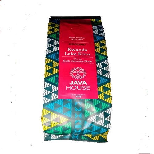现货 RwandaJAVA HOUSE 卢旺达咖啡 高端精品 原装进口 375g 包邮 - 图3