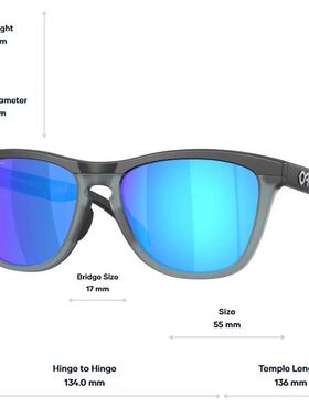 海外代购Oakley/欧克利男士太阳眼镜偏光镜片增强对比度方框