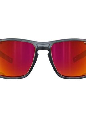 代购JULBO男士太阳镜防雾防紫外线抗冲击通风设计大框偏光