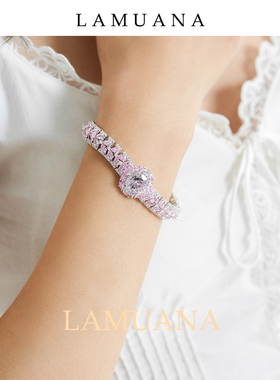 手链LAMUANAs925轻奢设计复古女