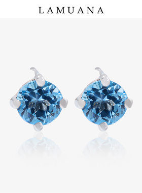 冰岛极昼LAMUANA托帕石女