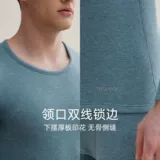 Бархатное утепленное нижнее белье подходит для мужчин и женщин, зимнее термобелье, штаны
