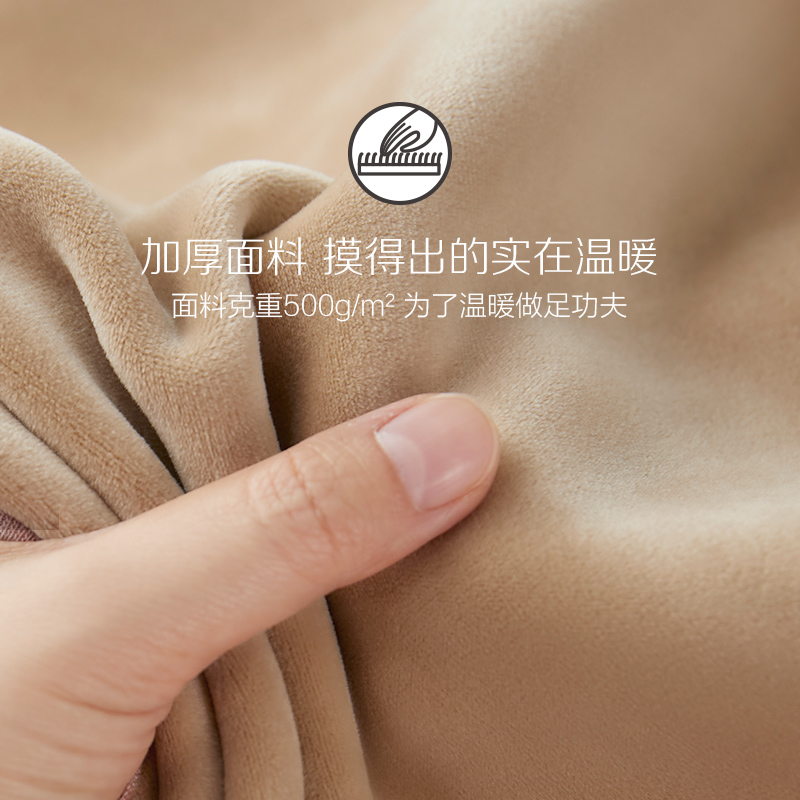 红豆保暖内衣高领加厚加绒色纺男女士中老年秋衣秋裤冬季打底套装 红豆保暖内衣高领加厚加绒色纺男女士中老年秋衣秋裤冬季打底套装