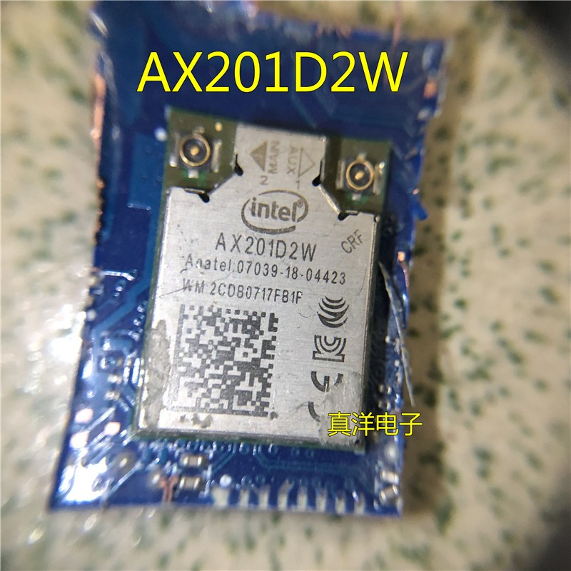 8260D2W 8265D2W 9560D2W AX201D2W内置网卡旧货剪板内置网卡wifi - 图0