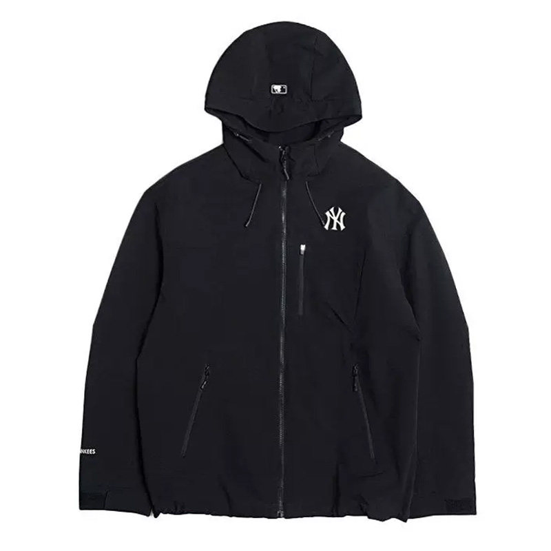 MLB男女夹克26春季新款NY大标防水防污三防休闲运动外套3AWJB0361,淘宝优惠券,粉丝福利购,淘宝优惠卷