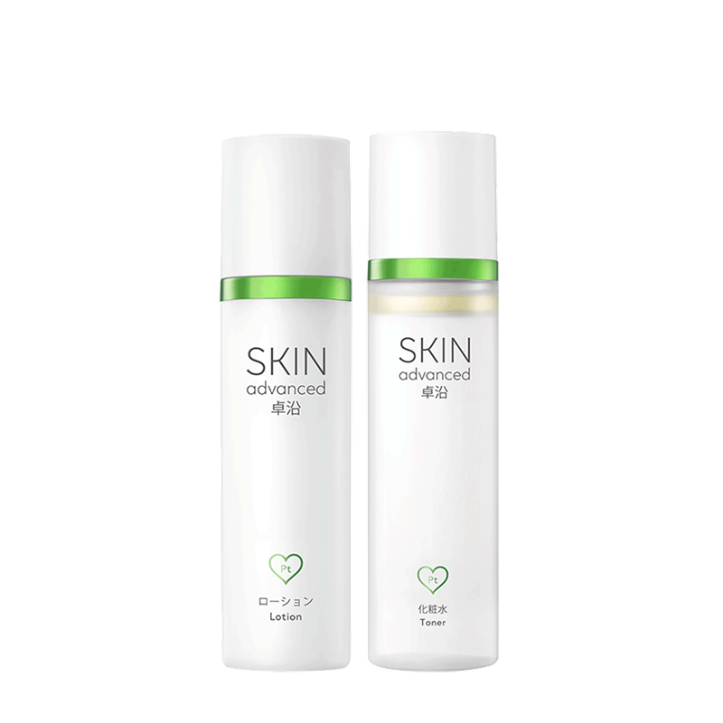 屈臣氏sa卓沿白金调护痘肌水爽肤水 屈臣氏面部护理套装