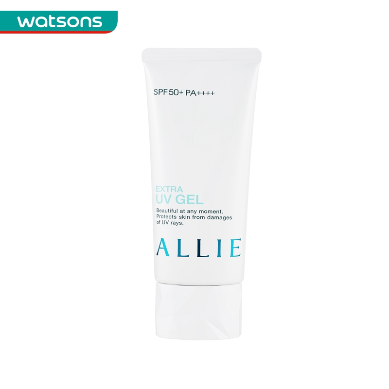 屈臣氏官方旗舰店【屈臣氏】嘉娜宝ALLIE皑丽倍护防晒水凝乳SPF50+ 隔离遮瑕防晒霜1