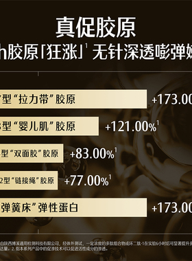 屈臣氏典萃多肽凝时抗皱紧塑精华液30ml全脸淡纹高效渗透官方正品