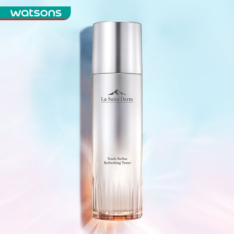 屈臣氏lsd睿致肌肌源嫩肤液爽肤水 屈臣氏化妆水/爽肤水