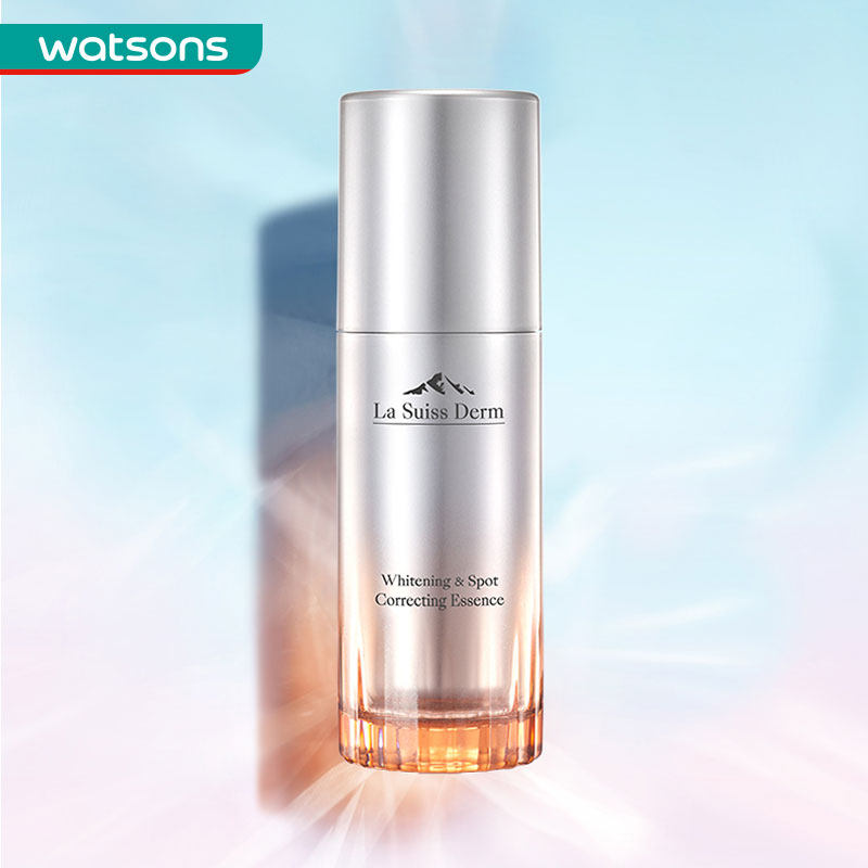 屈臣氏lsd睿致肌淡斑精华乳精华液 屈臣氏液态精华