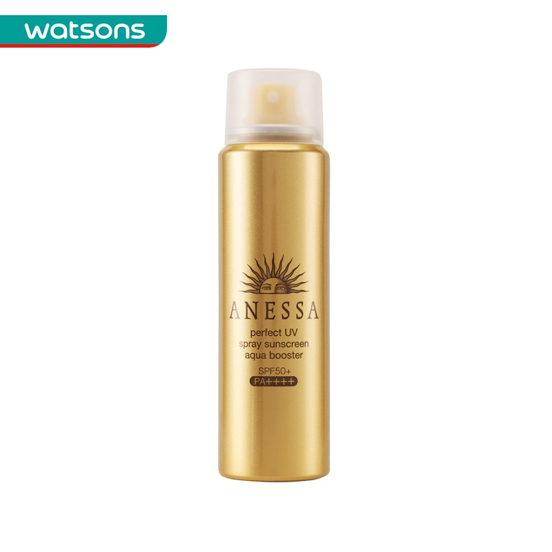 克 60 PA SPF50 安热沙水能户外防晒喷雾 屈臣氏 克 60 PA SPF50 安热沙水能户外防晒喷雾 屈臣氏