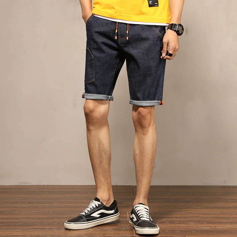  角斗士服饰牛仔裤