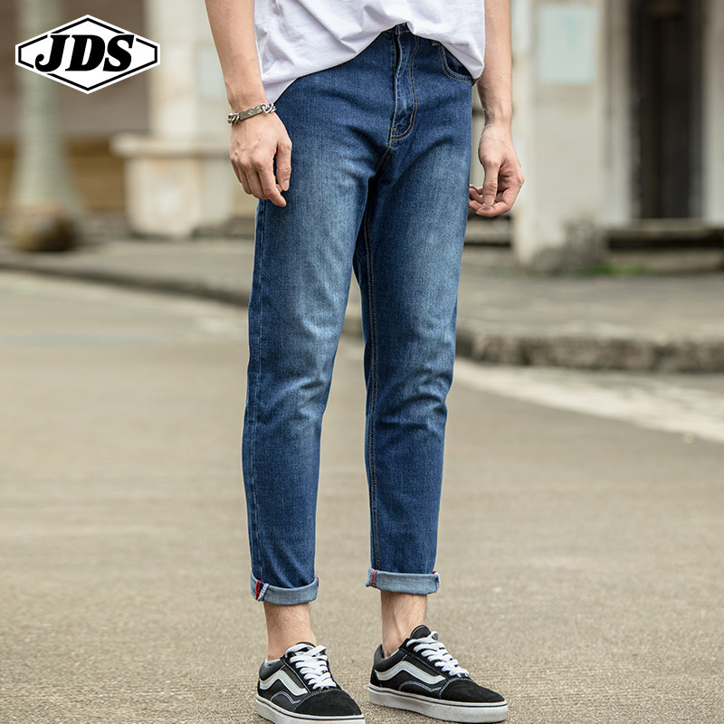  角斗士服饰牛仔裤