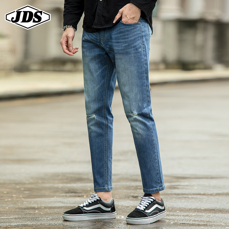  角斗士服饰牛仔裤