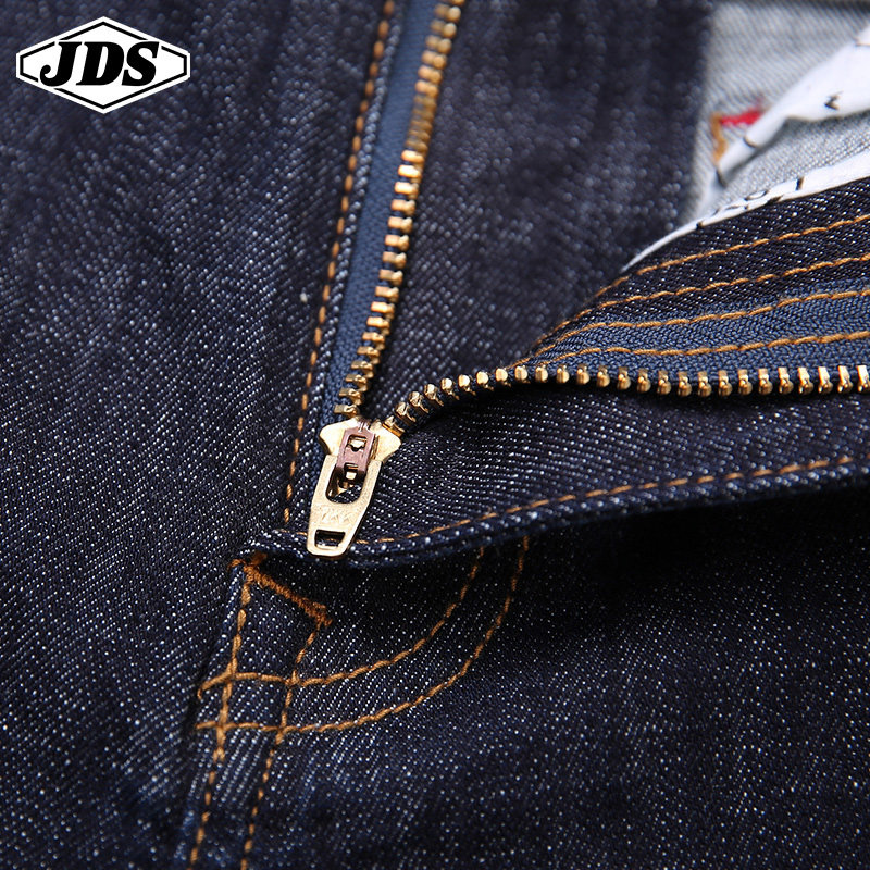 加绒加厚男原黑色弹力小脚牛仔裤 角斗士服饰牛仔裤