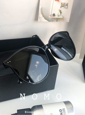 墨镜偏光黑色太阳眼镜