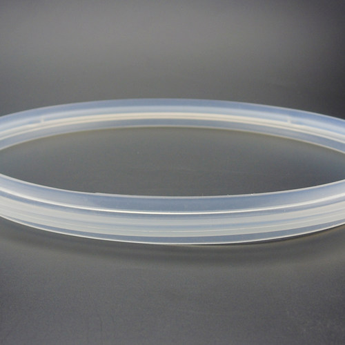 适用美的电压力锅盖密封圈胶圈MY-LS50B/CJ50Q/CS60G/CS60E胶条 - 图3