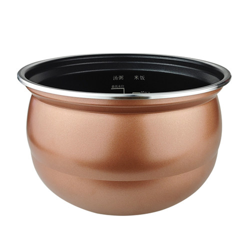 适用九阳电压力锅Y-50C818/50C15/50C89/50C811/50C816内胆圆底锅 - 图3