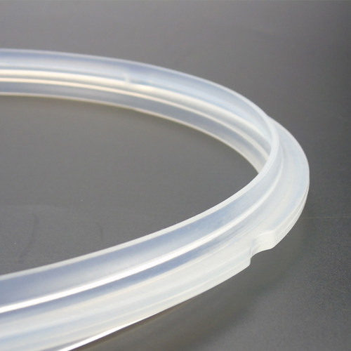 适用美的电压力锅盖密封圈胶圈MY-LS50B/CJ50Q/CS60G/CS60E胶条 - 图1