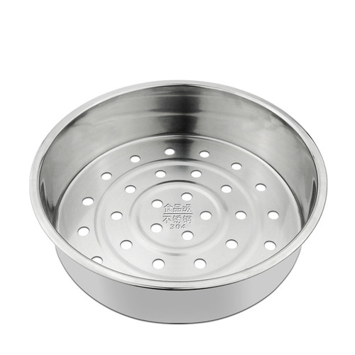 适用美的电饭煲MB-FS4017B/WFS4017TM/4017J圆灶釜内胆蒸笼不锈钢 - 图3