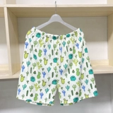 Летние штаны подходит для мужчин и женщин для отдыха, шорты, оверсайз