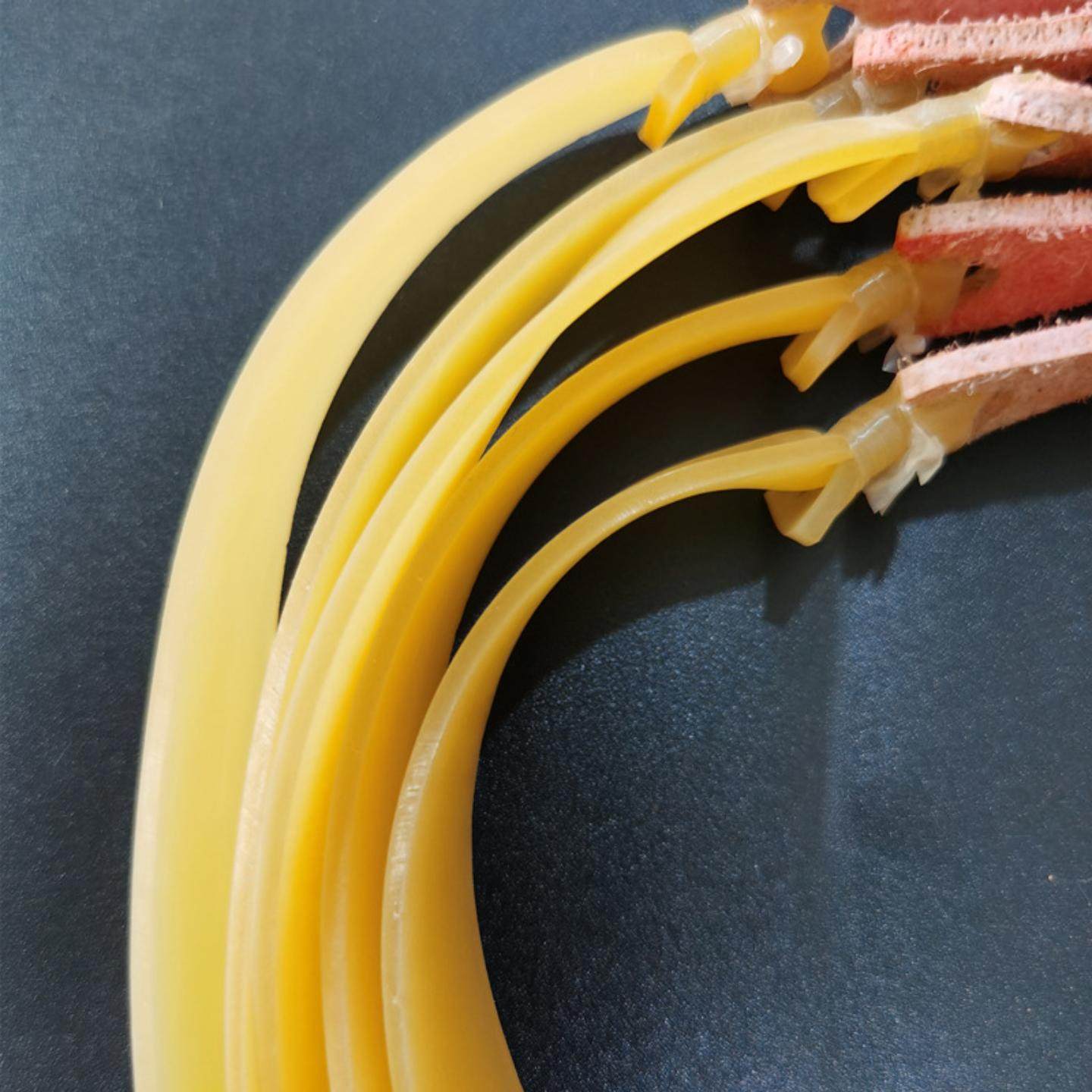 弹弓皮筋2.0加厚扁皮筋高弹力加宽加长大威力有架1.5防冻橡皮筋,淘宝优惠券,粉丝福利购,淘宝优惠卷