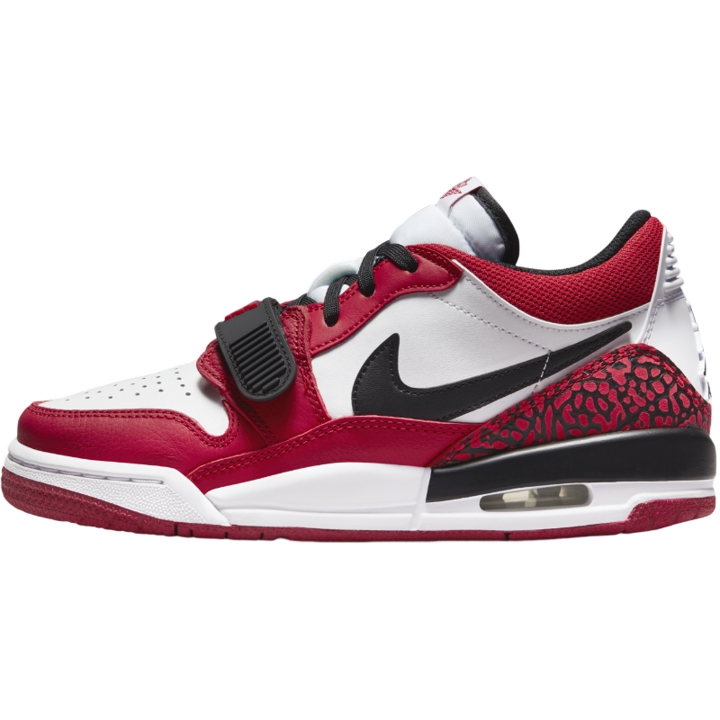 Nike耐克AJ女鞋JORDAN LEGACY 312 LOW低帮篮球鞋 CD9054-160-116 - 图3