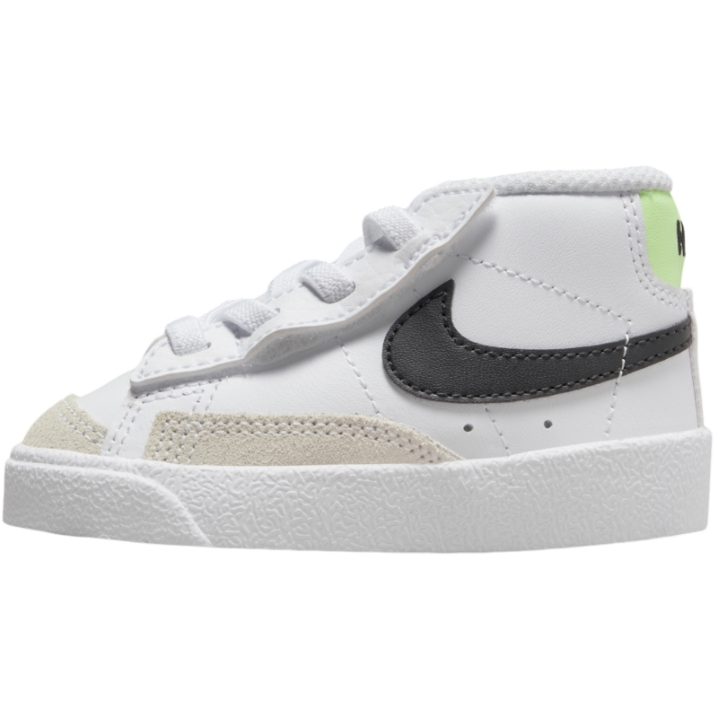 NIKE耐克儿童鞋Blazer Mid宝宝学步软底防滑运动鞋DA4088-109-010