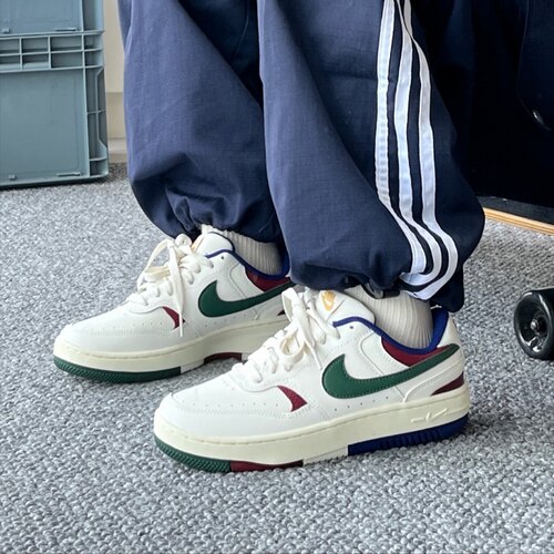 Nike Gamma Force 女鞋耐磨百搭厚底休闲板鞋 DX9176-102-115-119 - 图0