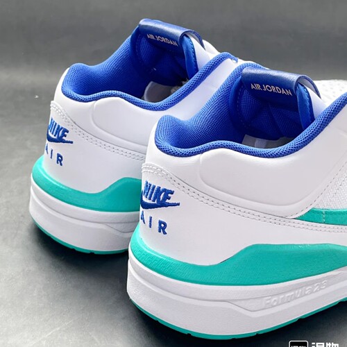 耐克女鞋JORDAN STADIUM 90 低帮AJ板鞋 时尚舒适百搭 HJ3515-100 - 图3