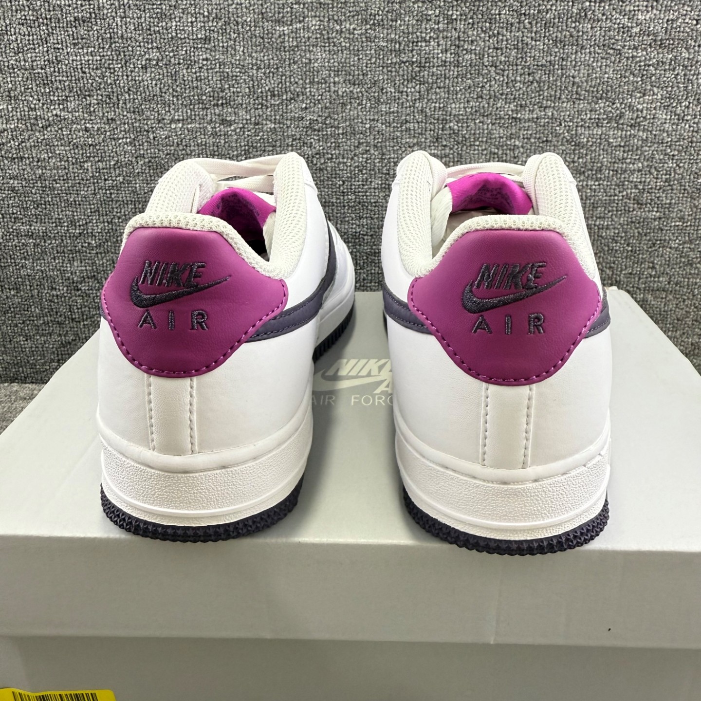 Nike耐克女鞋Air Force 1空军一号AF1厚底增高休闲板鞋FV5948-111,淘宝优惠券,粉丝福利购,淘宝优惠卷
