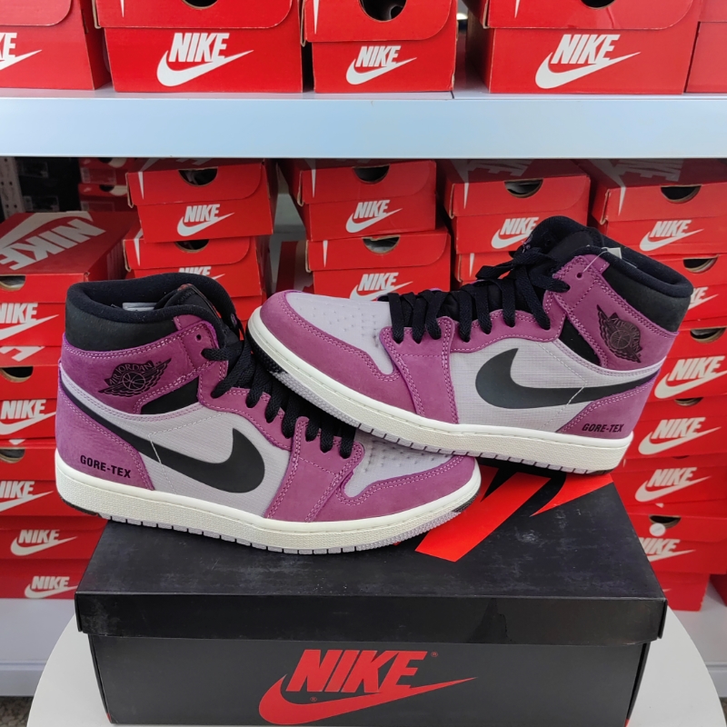 Nike耐克男鞋Air Jordan 1 high og AJ1高帮休闲篮球鞋CT0978-203