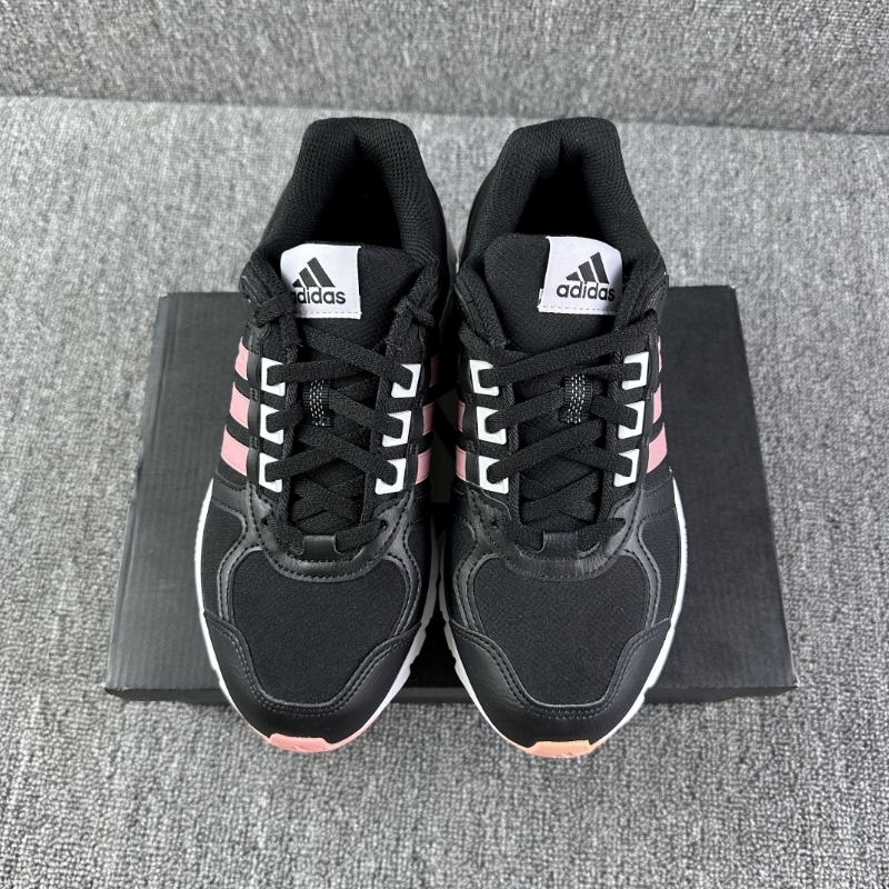 Adidas 阿迪达斯女鞋 Equipment 10 户外耐磨休闲跑步鞋 FW9997 - 图0