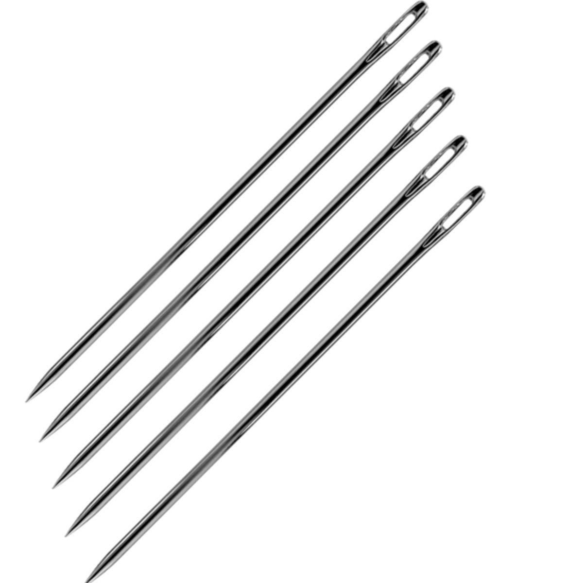 5根包邮 财务装订针 会计凭证装订针 穿线针 全钢针 不锈钢坚固针