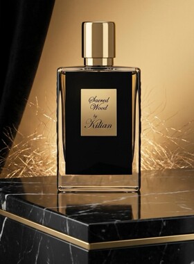 Kilian凯利安BK春宵一刻竹香禅意黑幽灵圣木玫帝国茗茶中性香水