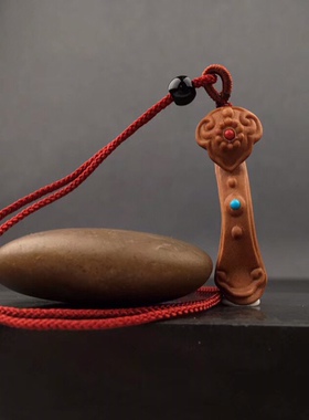 正宗印度老山檀香特价包邮小吊坠