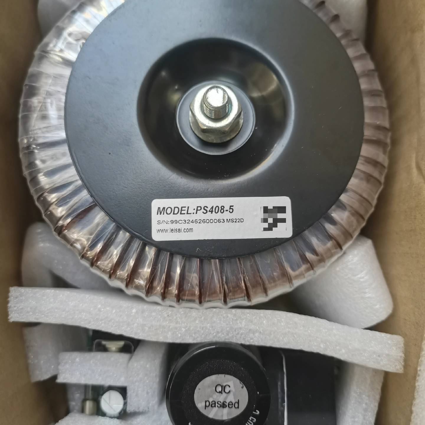 雷赛直流开关电源 PS408-5议价 维修！！！ - 图0