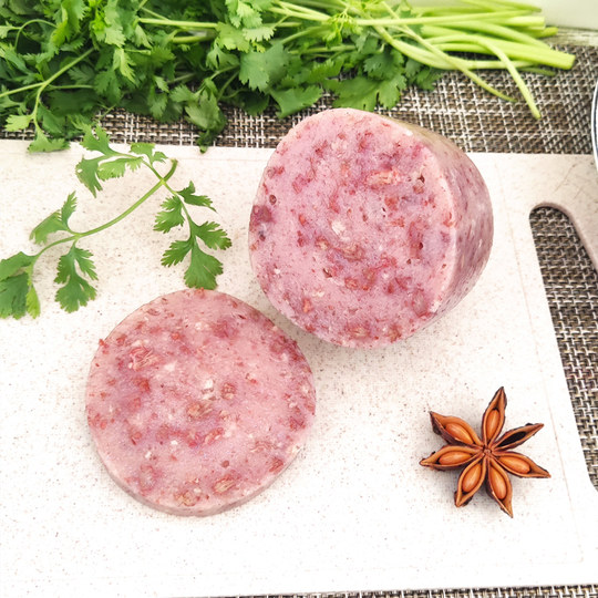 Authentic donkey meat flavor braised meat cakes, sausages and delicacies