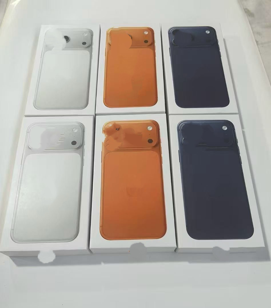 适用于苹果苹果17air17Pro手机盒17promax包装盒空盒封膜活动展示,淘宝优惠券,粉丝福利购,淘宝优惠卷