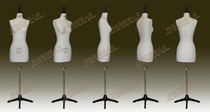 Manufacturer GB175 82Y Jianzhi female body upper body model national standard professional oblique contact pin stand cutting stand