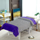 Beauty salon thickened quilt cover with unforgettable core for winter quilt